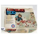 LOC BLOC 500 PIECE BLOCK SET LOOKS COMPLETE OB