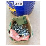 HEX TAPPING SCREWS, ETC.