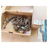 UTILITY HACKSAW, ETC.