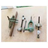 STRUT SPRING COMPRESSOR