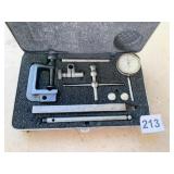 STARRETT DIAL INDICATOR