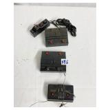 LIONEL CONTROLLERS AND SWITCHES