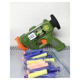 ULTIMATE SNIPE BLAST AIR BUSTER W/ BULLETS