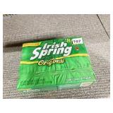 IRISH SPRIG ORIGINAL SOAP 8 BARS