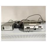 ROBERTS CB RADIO RCB-70, MICRANTA POWER SUPPLY,