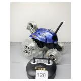 THUNDER TUMBLER REMOTE CAR LIKE NEW