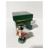 DEPARTMENT 56 NUTCRACKER JEWELED BOX NEW IN BOX