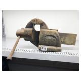 VINTAGE CRAFTSMAN BENCH VICE