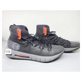 UNDER ARMOR HAVOC BASKETBALL SHOES SZ. 11.5 LOOKS