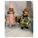 ALEXANDER DOLLS HAPPY BIRTHDAY, SHOE MAKERS