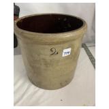 CROCK #2 CRACK AS SHOWN