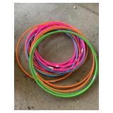 HULA HOOPS