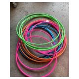 HULA HOOPS