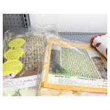 CURTAIN PANNELS 60 X 63,48 X 63, 25 W X 53 L