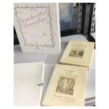 MEMORY BOOK, BOOKS, STATIONERY