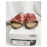 MARIELLA ITALY SANDALS SZ. 7 W/ BOX