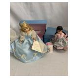 ALEXANDER DOLLS SLEEPING BEAUTY, WENDY