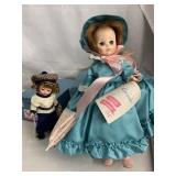 ALEXANDER DOLLS GOLF GIRL, LUCINDA