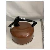TEA KETTLE