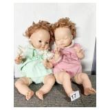 BABY DOLLS NASCO 1962