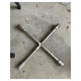 4 WAY TIRE BAR