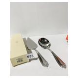 BELLINA STAINLESS FLATWARE