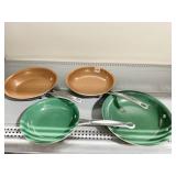 GOTHAM NO STICK PANS