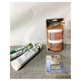 PAD LOCK, CONCRETE & MORTAR FILLER, SLOW SETTING