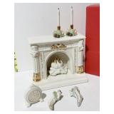 FIREPLACE COLLECTION LED LIGHT NIB $86.00