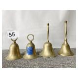 BRASS BELLS