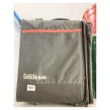 THE ORIGINAL LOCKER BAG FOR THE GYM W/PLASTIC