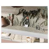 SCISSORS & NAIL CLIPPER SET