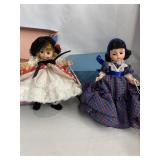 ALEXANDER DOLLS LADY BIRD, CARREEN