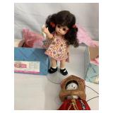 ALEXANDER DOLLS WENDY LOVES, HICKERY DICKERY DOCK