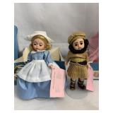 ALEXANDER DOLLS PILGRAM, SAMSON