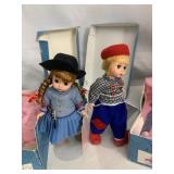 ALEXANDER DOLLS CLAMATIY JANE, HANS BRINKER