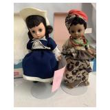 ALEXANDER DOLLS AFRICA, BONNIE BLUE RIDING