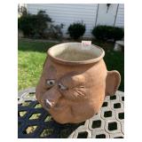 FUNNY FACE PLANTER