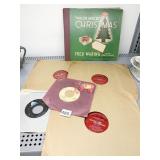 LL BEAN BUTT PACK, RECORDS