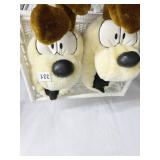 CARTOON SLIPPERS