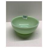 FIRE KING JADEITE BOWL
