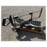 JORGENSEN MITER SAW W/ BLADE