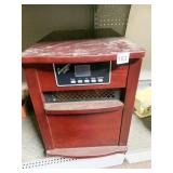 COMFORT ZONE INFRARED HEATER