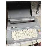 SMITH CORONA ELECTRIC TYPEWRITER