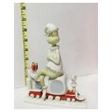 ALL ABOARD WITH MR. GRINCH 7" NIB