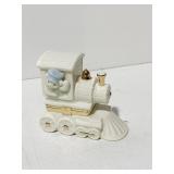 ALL ABOARD TREASURE BOX NIB