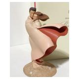 BEAUTIFULLY WRAPPED IN LOVE 8.5" H $86.00