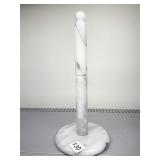 MARBLE PAPER TOWEL HOLDER