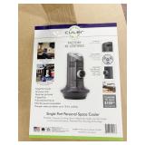 SPACE COOLER LOOKS UNUSED IN BOX BY CULER