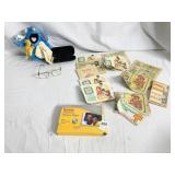 S&H STAMP BOOKS, KODAK PREMIUM PHOTO PAPER,